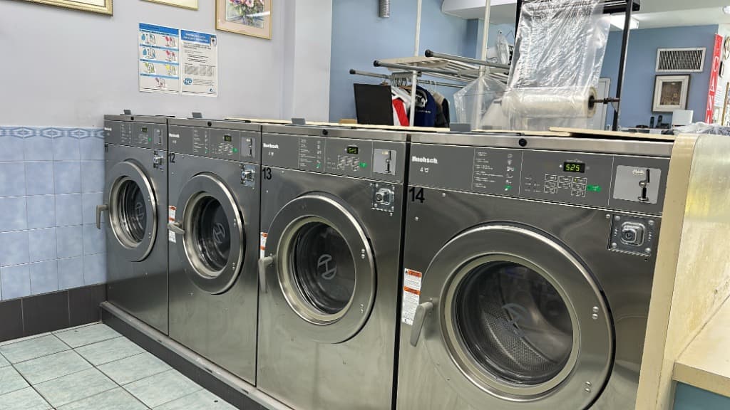 Washworld Facility 4