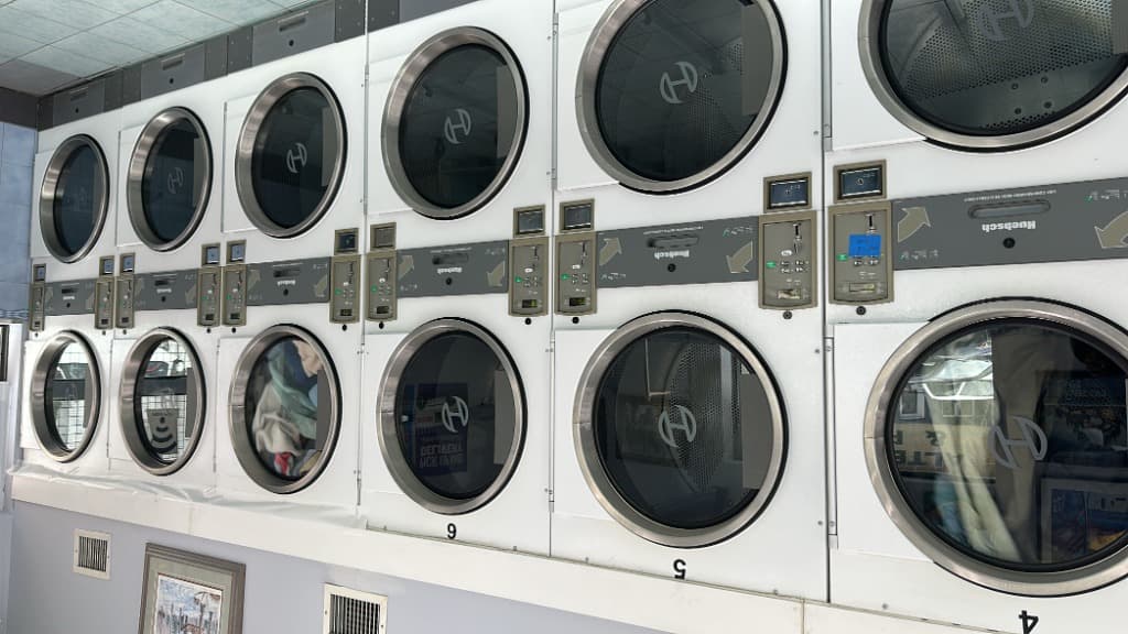 Washworld Facility 5